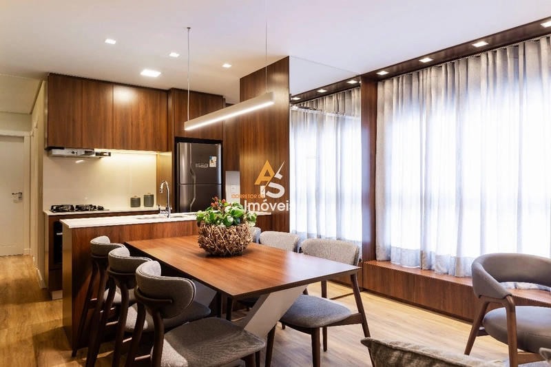 Um Novo Conceito em Apartamento de 1 Dormitório: 33ª foto da galeria de imagens do imóvel