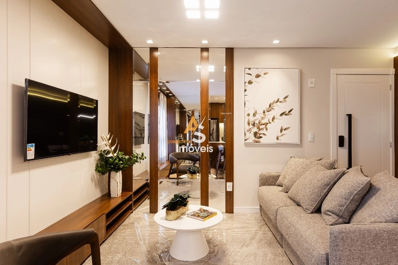 Um Novo Conceito em Apartamento de 1 Dormitório: 39ª foto da galeria de imagens do imóvel