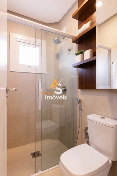 Um Novo Conceito em Apartamento de 1 Dormitório: 43ª foto da galeria de imagens do imóvel
