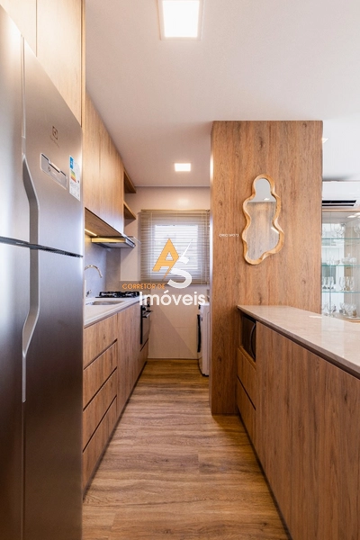 Um Novo Conceito em Apartamento de 1 Dormitório: 31ª foto da galeria de imagens do imóvel