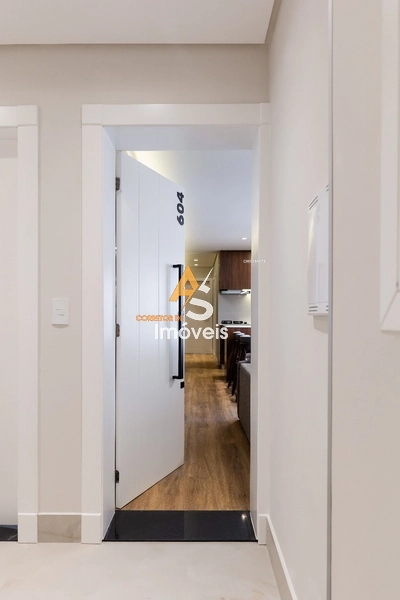 Um Novo Conceito em Apartamento de 1 Dormitório: 44ª foto da galeria de imagens do imóvel