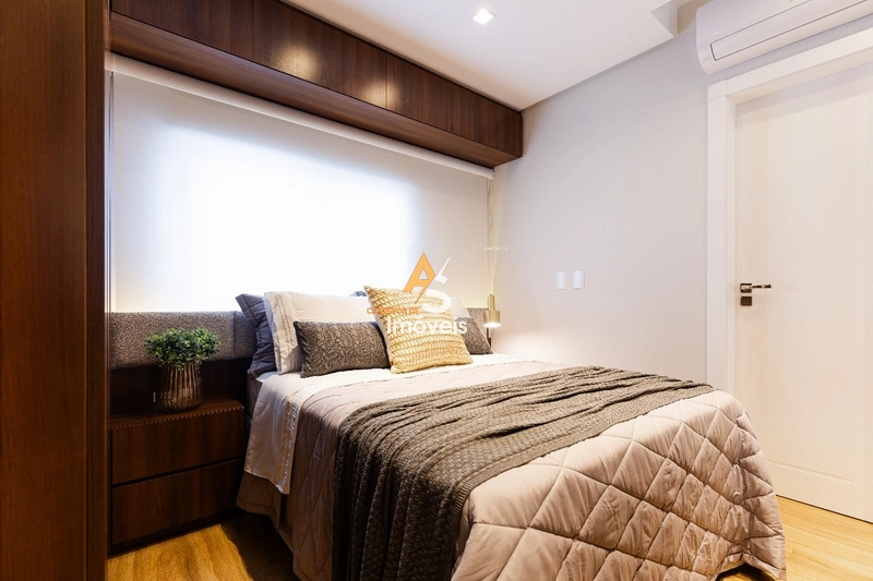 Um Novo Conceito em Apartamento de 1 Dormitório: 40ª foto da galeria de imagens do imóvel