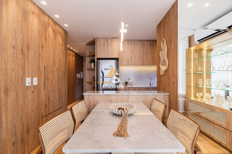 Um Novo Conceito em Apartamento de 1 Dormitório: 30ª foto da galeria de imagens do imóvel