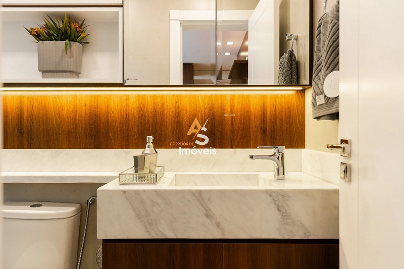 Um Novo Conceito em Apartamento de 1 Dormitório: 37ª foto da galeria de imagens do imóvel