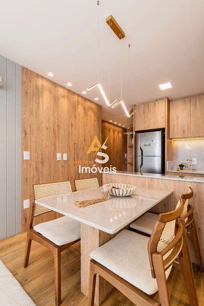 Um Novo Conceito em Apartamento de 1 Dormitório: 26ª foto da galeria de imagens do imóvel