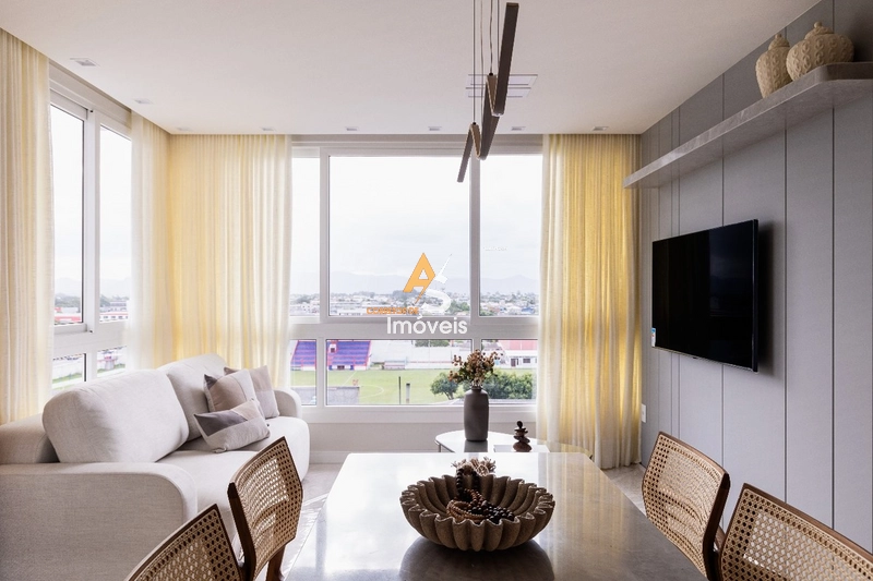 Um Novo Conceito em Apartamento de 1 Dormitório: 25ª foto da galeria de imagens do imóvel