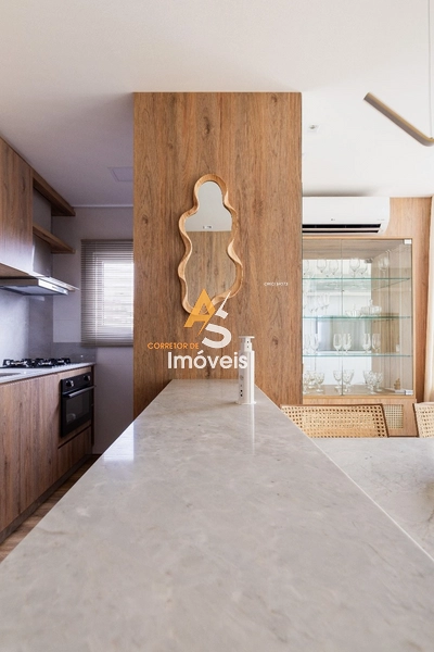 Um Novo Conceito em Apartamento de 1 Dormitório: 27ª foto da galeria de imagens do imóvel
