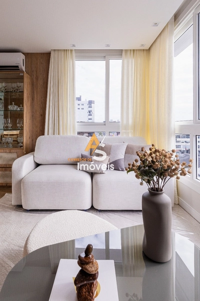 Um Novo Conceito em Apartamento de 1 Dormitório: 36ª foto da galeria de imagens do imóvel