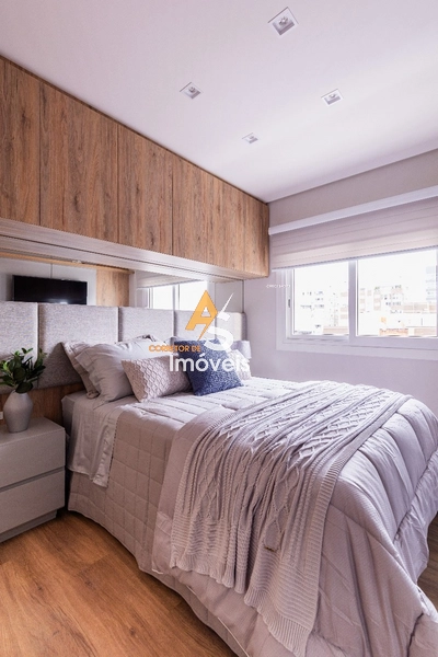 Um Novo Conceito em Apartamento de 1 Dormitório: 34ª foto da galeria de imagens do imóvel