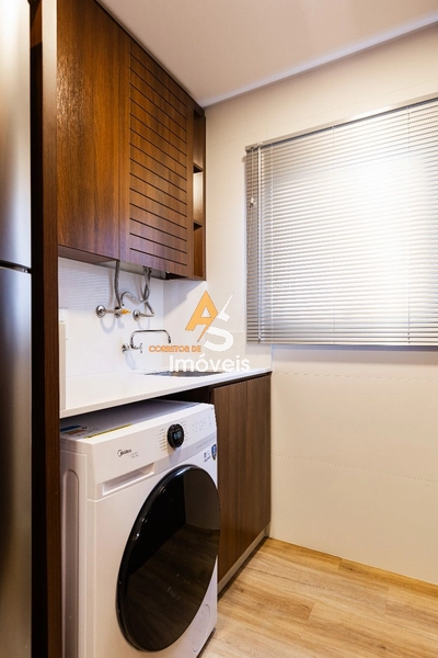 Um Novo Conceito em Apartamento de 1 Dormitório: 45ª foto da galeria de imagens do imóvel