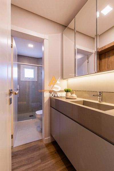Um Novo Conceito em Apartamento de 1 Dormitório: 13ª foto da galeria de imagens do imóvel