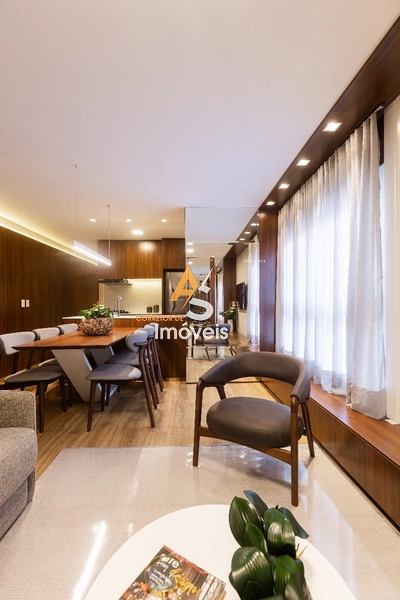 Um Novo Conceito em Apartamento de 1 Dormitório: 49ª foto da galeria de imagens do imóvel