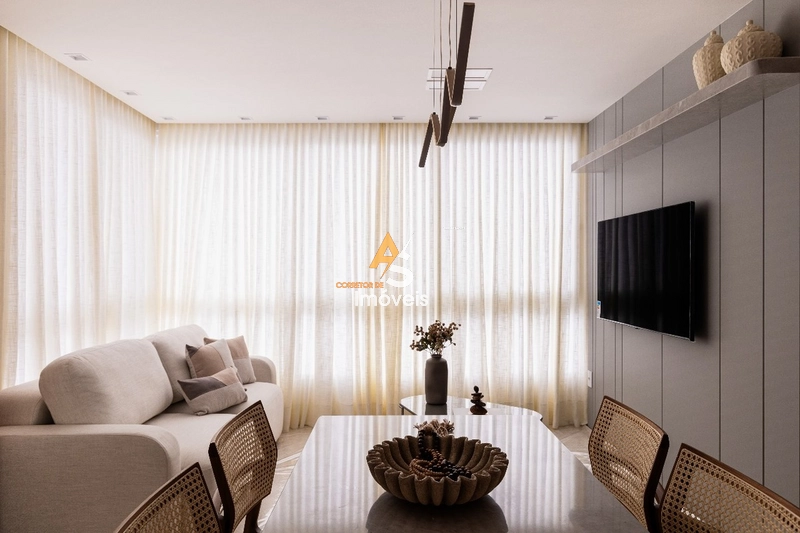 Um Novo Conceito em Apartamento de 1 Dormitório: 1ª foto da galeria de imagens do imóvel