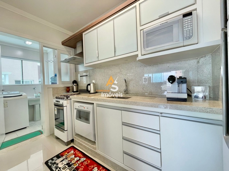 EXCELENTE APARTAMENTO FINAMENTE MOBILIADO E DECORADO EM CAPÃO DA CANOA: 9ª foto da galeria de imagens do imóvel