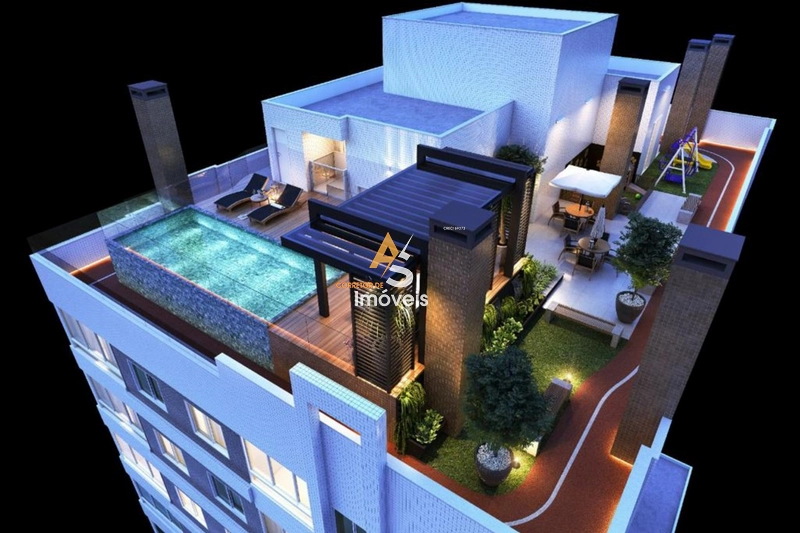 APARTAMENTO DE 2 DORMITÓRIOS EM CAPÃO DA CANOA: 2ª foto da galeria de imagens do imóvel