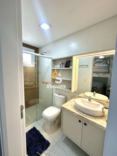 APARTAMENTO COM 2 SUÍTES FINAMENTE MOBILIADO E DECORADO!!!: 13ª foto da galeria de imagens do imóvel