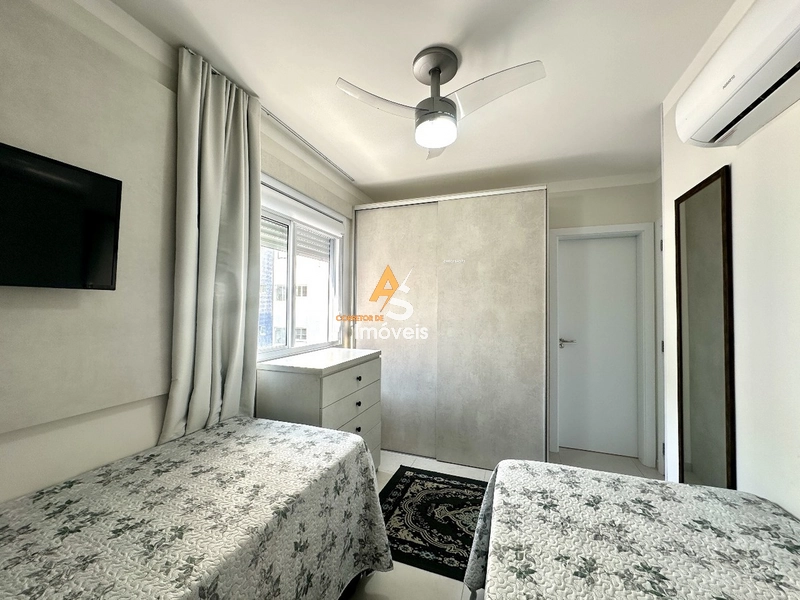 APARTAMENTO COM 2 SUÍTES FINAMENTE MOBILIADO E DECORADO!!!: 4ª foto da galeria de imagens do imóvel