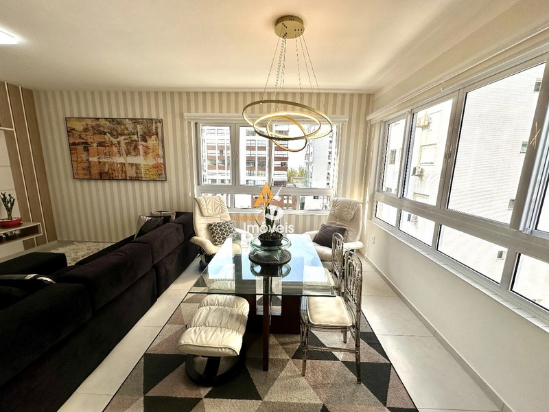 APARTAMENTO COM 2 SUÍTES FINAMENTE MOBILIADO E DECORADO!!!: 24ª foto da galeria de imagens do imóvel
