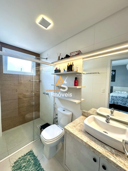 APARTAMENTO COM 2 SUÍTES FINAMENTE MOBILIADO E DECORADO!!!: 12ª foto da galeria de imagens do imóvel