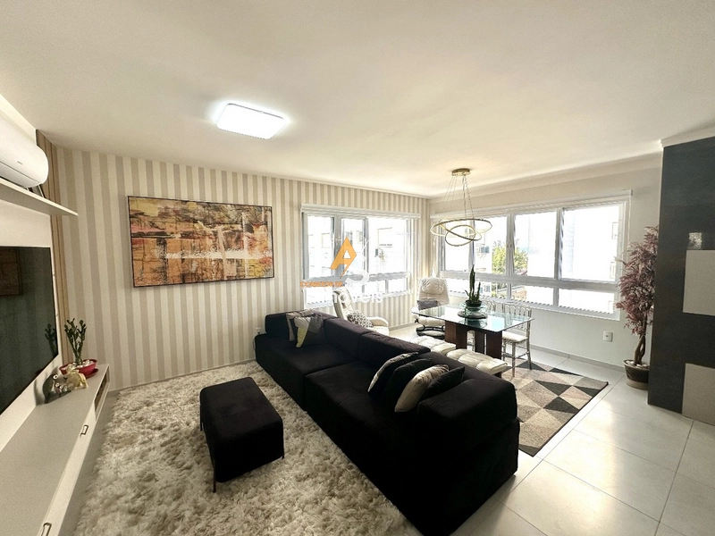 APARTAMENTO COM 2 SUÍTES FINAMENTE MOBILIADO E DECORADO!!!: 1ª foto da galeria de imagens do imóvel