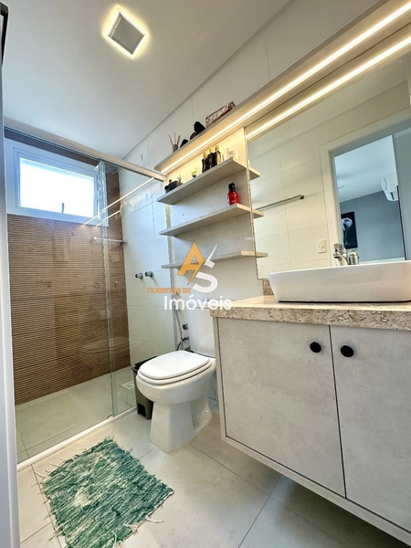 APARTAMENTO COM 2 SUÍTES FINAMENTE MOBILIADO E DECORADO!!!: 14ª foto da galeria de imagens do imóvel