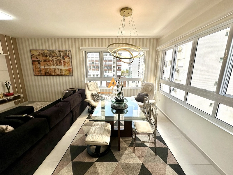APARTAMENTO COM 2 SUÍTES FINAMENTE MOBILIADO E DECORADO!!!: 7ª foto da galeria de imagens do imóvel