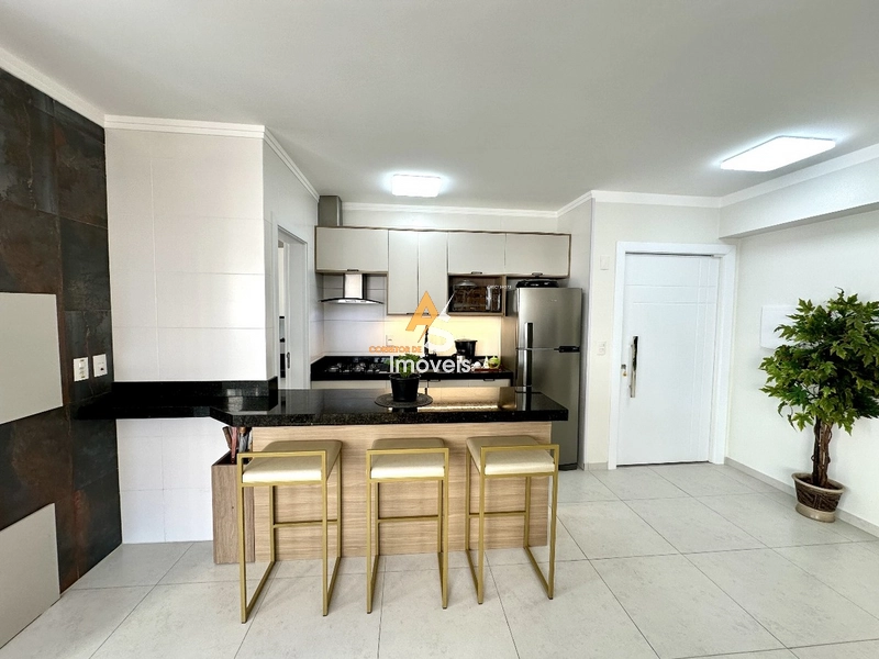 APARTAMENTO COM 2 SUÍTES FINAMENTE MOBILIADO E DECORADO!!!: 10ª foto da galeria de imagens do imóvel