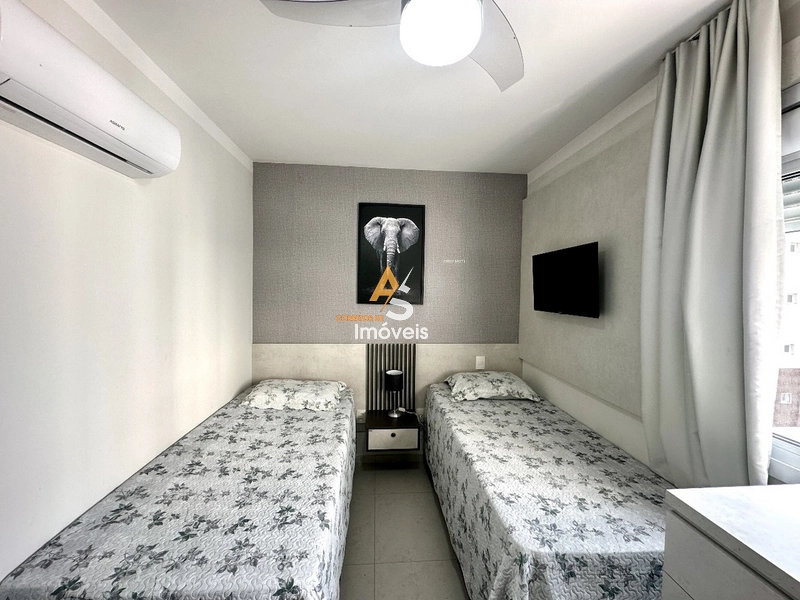 APARTAMENTO COM 2 SUÍTES FINAMENTE MOBILIADO E DECORADO!!!: 9ª foto da galeria de imagens do imóvel
