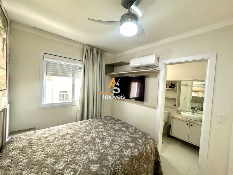 APARTAMENTO COM 2 SUÍTES FINAMENTE MOBILIADO E DECORADO!!!: 6ª foto da galeria de imagens do imóvel