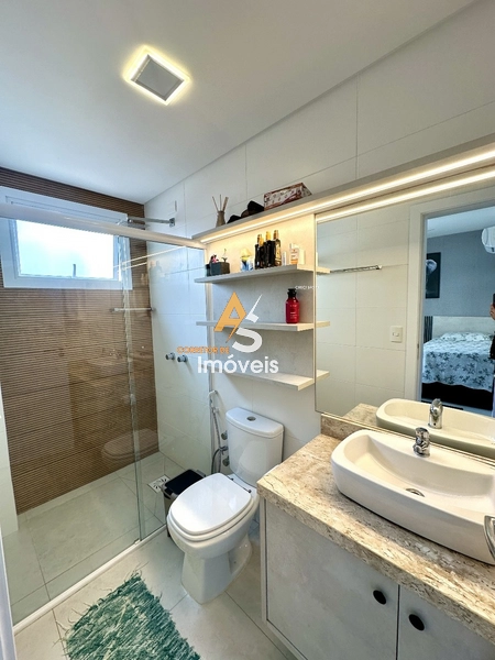 APARTAMENTO COM 2 SUÍTES FINAMENTE MOBILIADO E DECORADO!!!: 2ª foto da galeria de imagens do imóvel