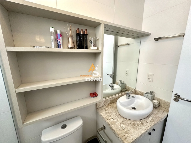 APARTAMENTO COM 2 SUÍTES FINAMENTE MOBILIADO E DECORADO!!!: 3ª foto da galeria de imagens do imóvel