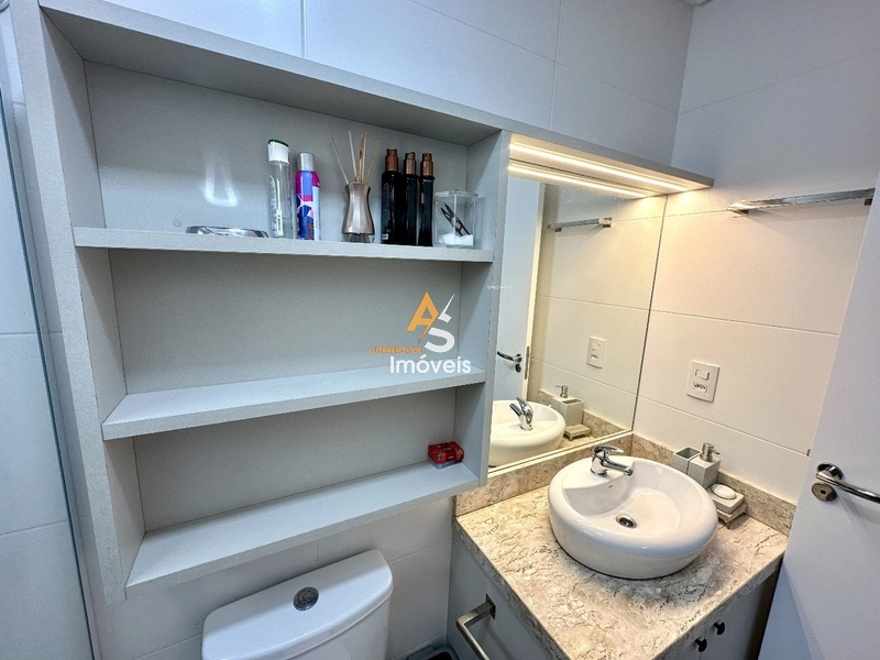 APARTAMENTO COM 2 SUÍTES FINAMENTE MOBILIADO E DECORADO!!!: 17ª foto da galeria de imagens do imóvel