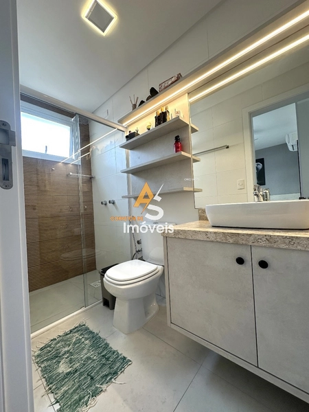 APARTAMENTO COM 2 SUÍTES FINAMENTE MOBILIADO E DECORADO!!!: 11ª foto da galeria de imagens do imóvel