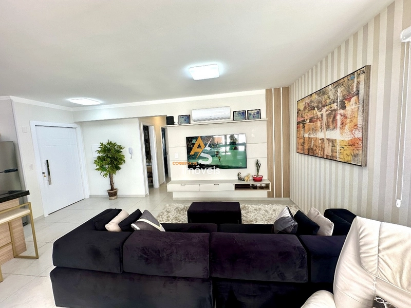 APARTAMENTO COM 2 SUÍTES FINAMENTE MOBILIADO E DECORADO!!!: 5ª foto da galeria de imagens do imóvel