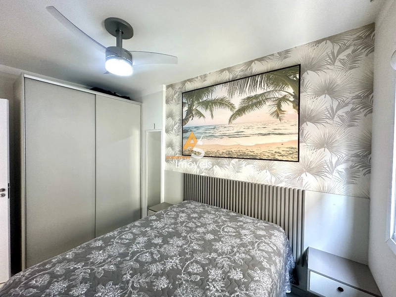 APARTAMENTO COM 2 SUÍTES FINAMENTE MOBILIADO E DECORADO!!!: 8ª foto da galeria de imagens do imóvel
