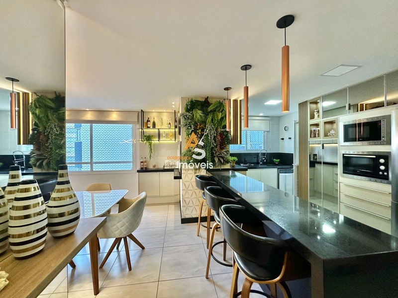 APARTAMENTO À VENDA MOBLIADO E DECORADO: 6ª foto da galeria de imagens do imóvel