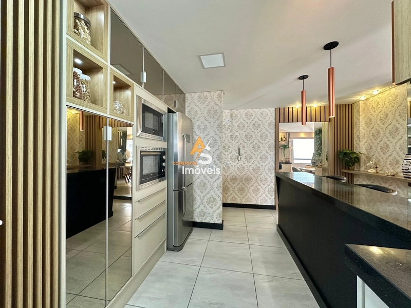 APARTAMENTO À VENDA MOBLIADO E DECORADO: 12ª foto da galeria de imagens do imóvel