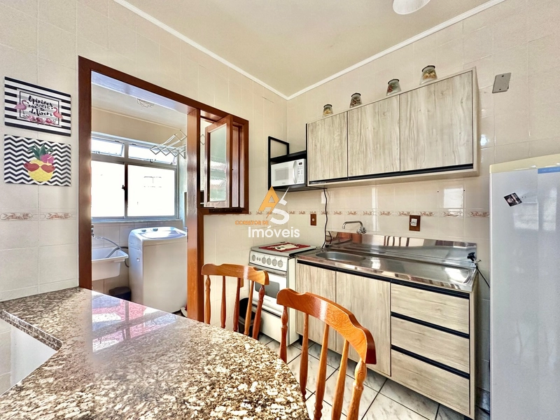 APARTAMENTO DE 1 DORMITÓRIO EM CAPÃO DA CANOA!!!: 9ª foto da galeria de imagens do imóvel