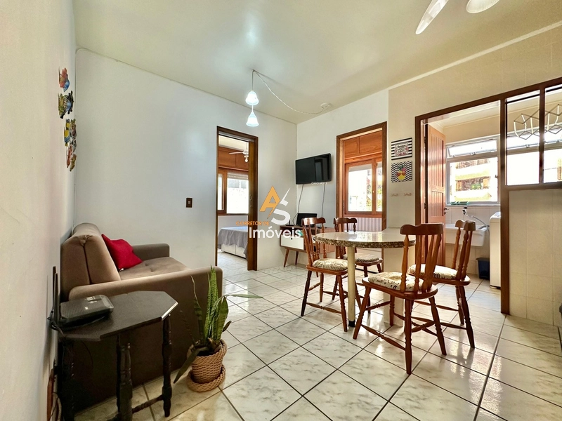 APARTAMENTO DE 1 DORMITÓRIO EM CAPÃO DA CANOA!!!: 1ª foto da galeria de imagens do imóvel