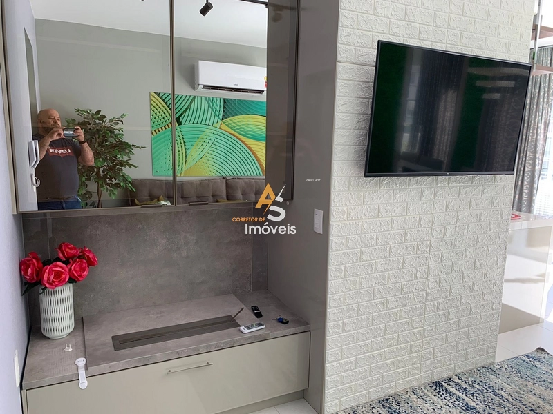 Apartamento de 03 dormitórios com terraço: 4ª foto da galeria de imagens do imóvel