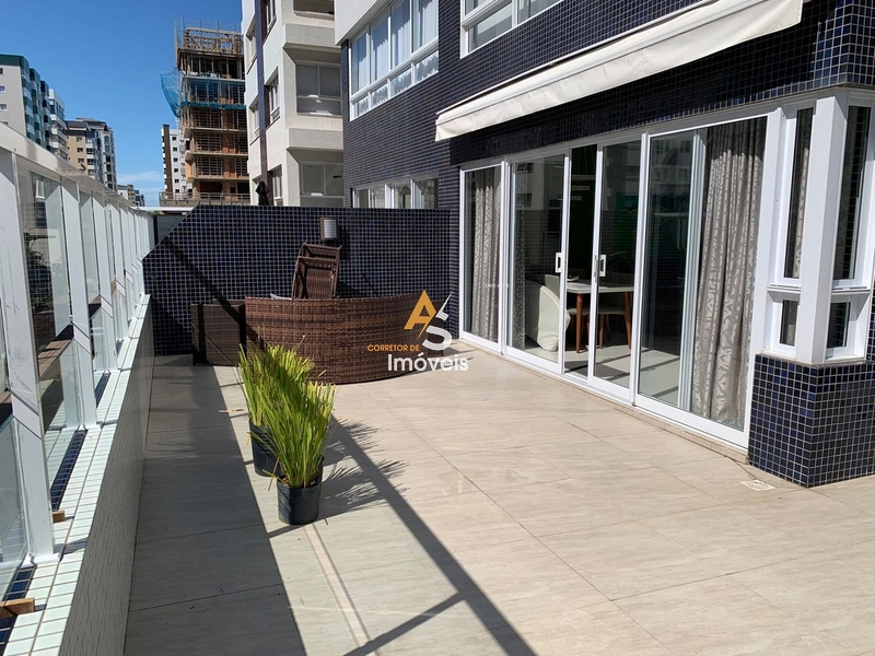 Apartamento de 03 dormitórios com terraço: 1ª foto da galeria de imagens do imóvel