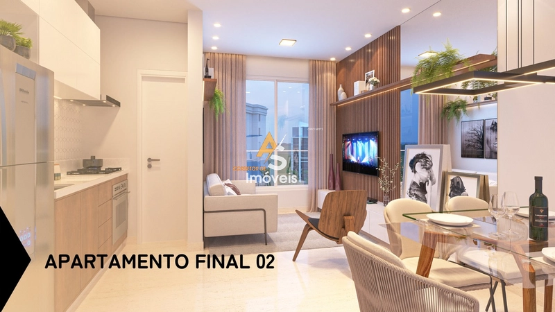 APARTAMENTO DE 2 DORMITÓRIOS EM CAPÃO DA CANOA!!!: 14ª foto da galeria de imagens do imóvel