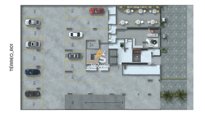 APARTAMENTO DE 2 DORMITÓRIOS EM CAPÃO DA CANOA!!!: 21ª foto da galeria de imagens do imóvel