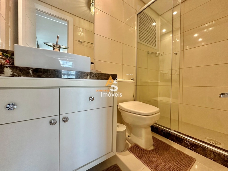 APARTAMENTO DIFERENCIADO COM LINDA VISTA PARA O MAR: 27ª foto da galeria de imagens do imóvel
