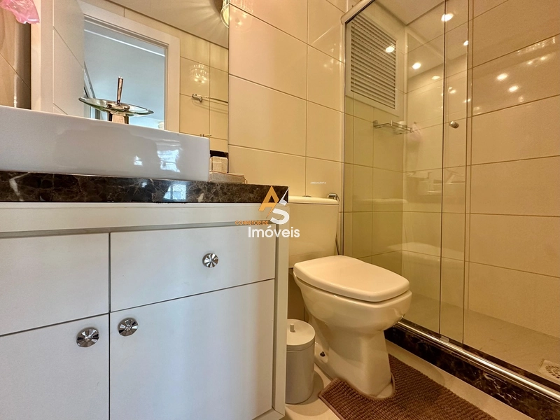 APARTAMENTO DIFERENCIADO COM LINDA VISTA PARA O MAR: 22ª foto da galeria de imagens do imóvel