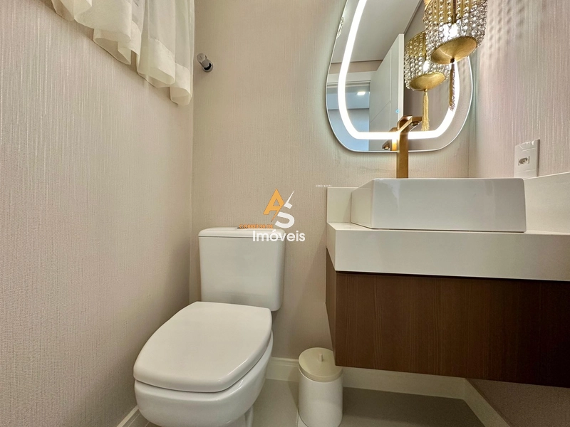 APARTAMENTO DIFERENCIADO COM LINDA VISTA PARA O MAR: 20ª foto da galeria de imagens do imóvel
