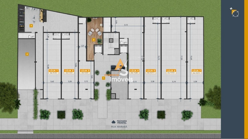 APARTAMENTO NOVO EM CAPÃO DA CANOA!!!: 20ª foto da galeria de imagens do imóvel