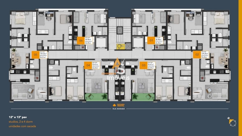 APARTAMENTO NOVO EM CAPÃO DA CANOA!!!: 29ª foto da galeria de imagens do imóvel