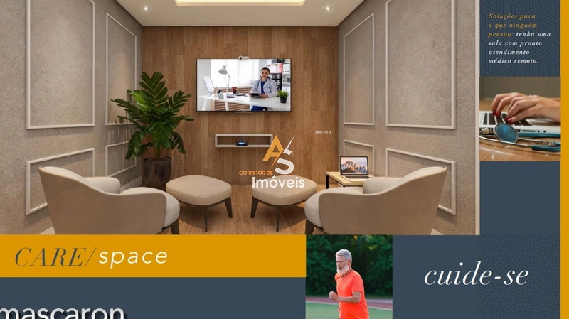 APARTAMENTO NOVO EM CAPÃO DA CANOA!!!: 10ª foto da galeria de imagens do imóvel