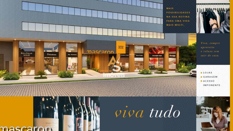 APARTAMENTO NOVO EM CAPÃO DA CANOA!!!: 7ª foto da galeria de imagens do imóvel